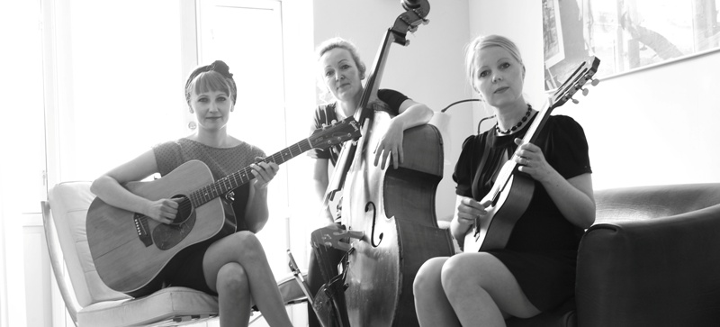 Sara Grabow og den danske sangskat 04. april kl. 20:00